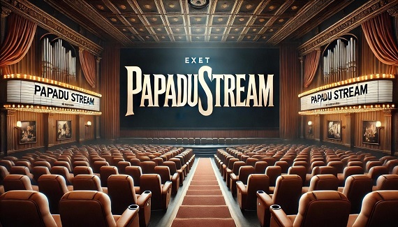 Papadustream streaming